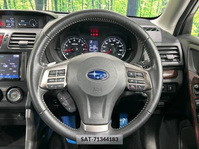 Subaru FORESTER 2013-03 375715-11