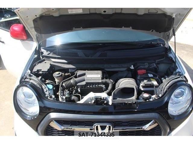 Honda N-ONE 2016-07 344718-18