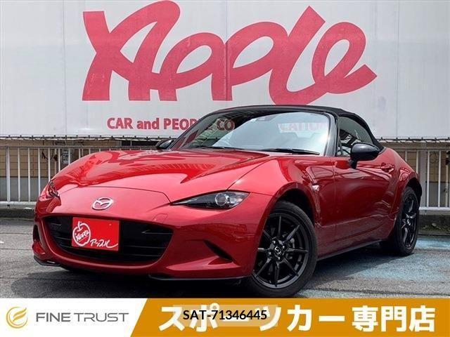 Mazda ROADSTER 2016-05 285397-0
