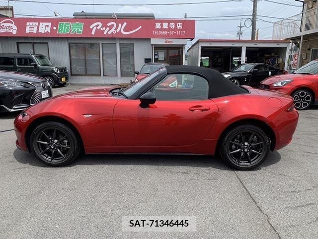 Mazda ROADSTER 2016-05 285397-7