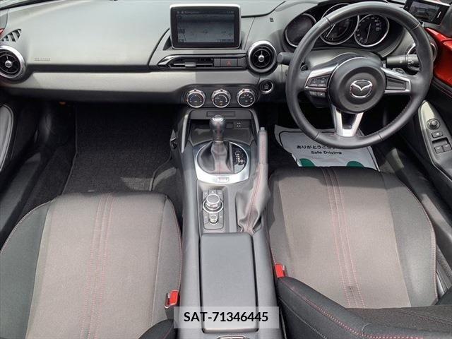 Mazda ROADSTER 2016-05 285397-18