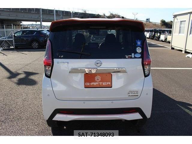 Nissan DAYZ 2019-11 213598-9
