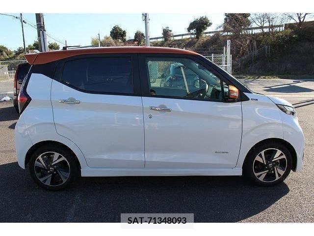 Nissan DAYZ 2019-11 213598-8