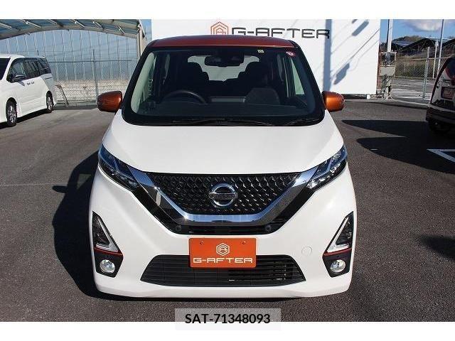 Nissan DAYZ 2019-11 213598-7
