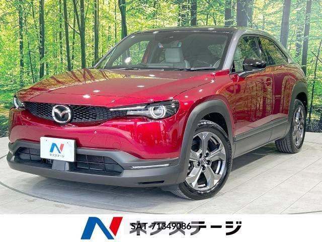 Mazda MX-30 2021-03 364358-0