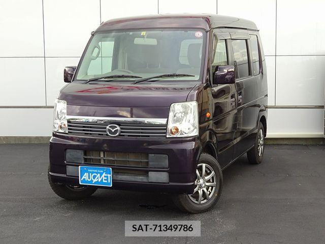 Mazda SCRUM WAGON 2014-03 203635-0