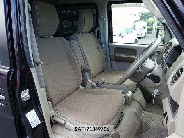 Mazda SCRUM WAGON 2014-03 203635-9