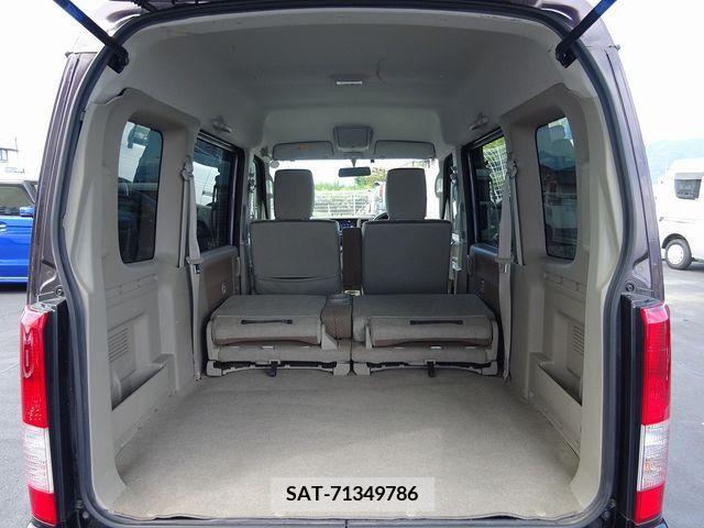 Mazda SCRUM WAGON 2014-03 203635-14