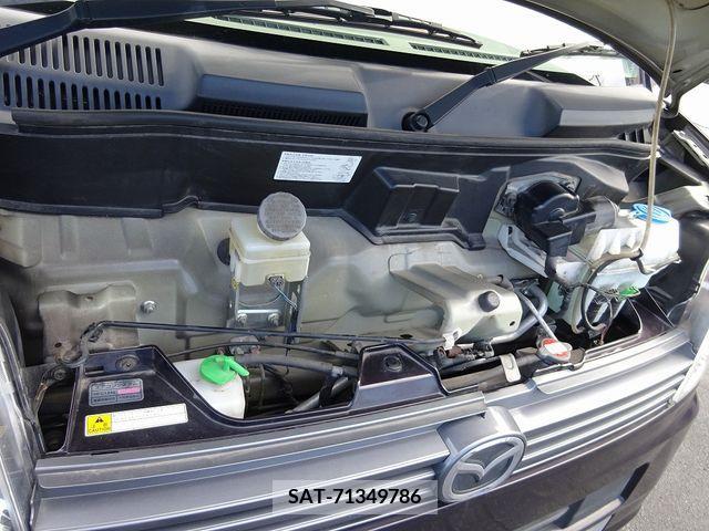 Mazda SCRUM WAGON 2014-03 203635-17