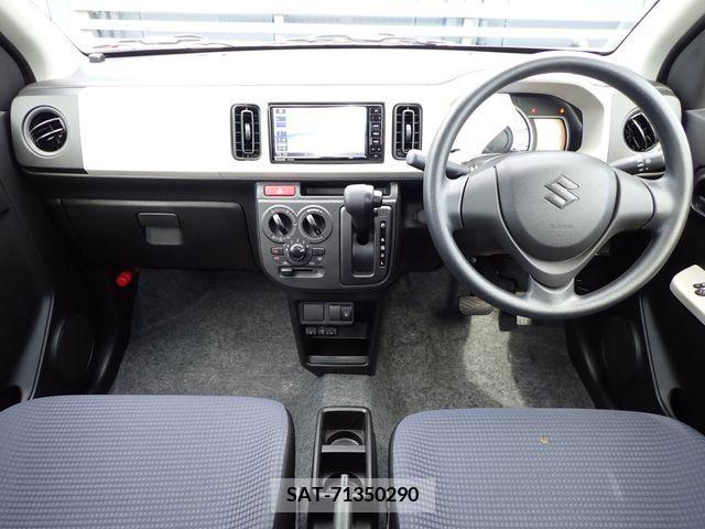 Suzuki ALTO 2019-06 395569-1