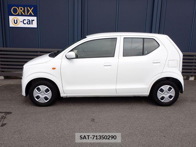 Suzuki ALTO 2019-06 395569-23