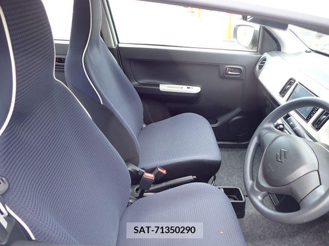 Suzuki ALTO 2019-06 395569-15