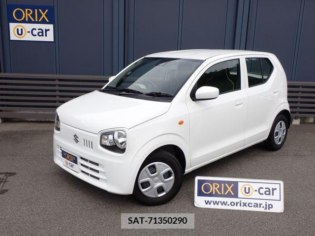 Suzuki ALTO 2019-06 395569-0