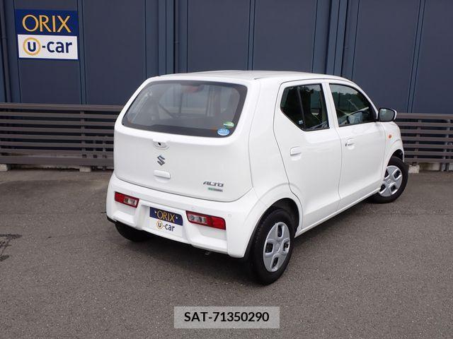 Suzuki ALTO 2019-06 395569-2