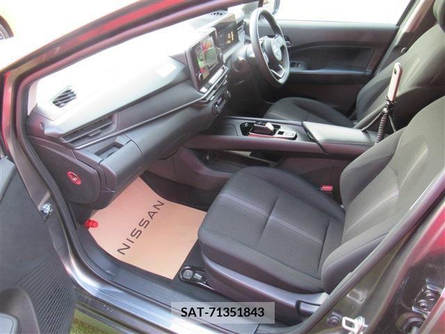Nissan NOTE 2021-12 208874-5