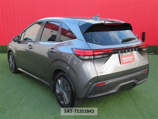 Nissan NOTE 2021-12 208874-1
