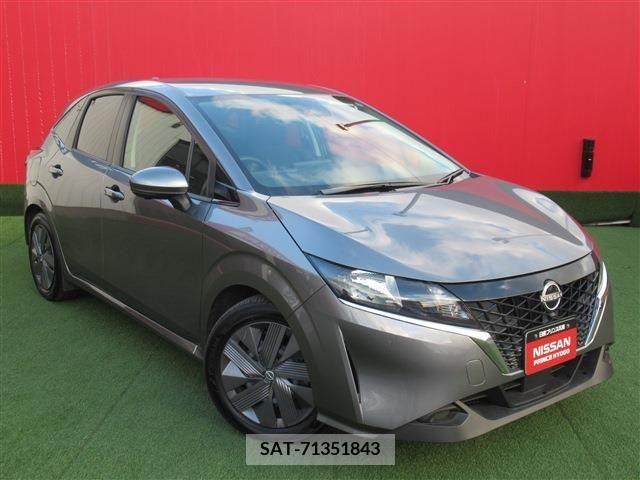 Nissan NOTE 2021-12 208874-0