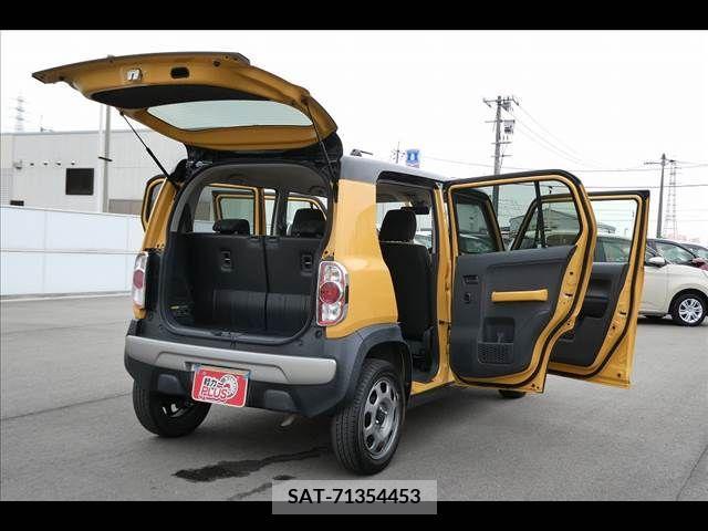 Suzuki HUSTLER 2016-02 312733-19