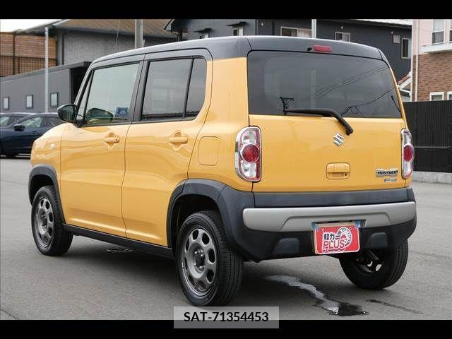 Suzuki HUSTLER 2016-02 312733-17