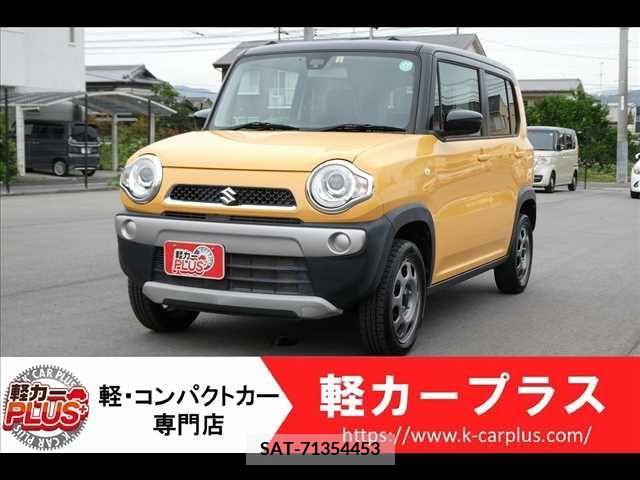 Suzuki HUSTLER 2016-02 312733-0