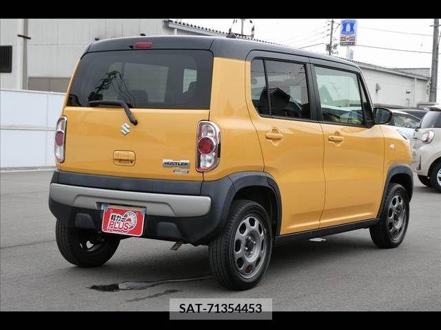 Suzuki HUSTLER 2016-02 312733-16