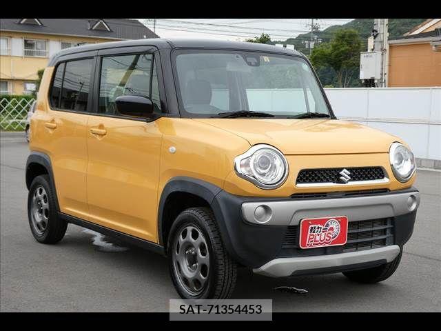 Suzuki HUSTLER 2016-02 312733-15