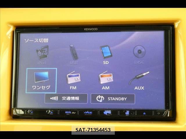 Suzuki HUSTLER 2016-02 312733-5
