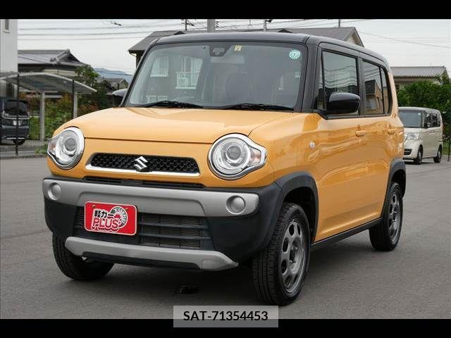 Suzuki HUSTLER 2016-02 312733-14