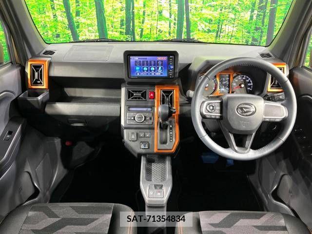 Daihatsu TAFT 2021-07 374001-1