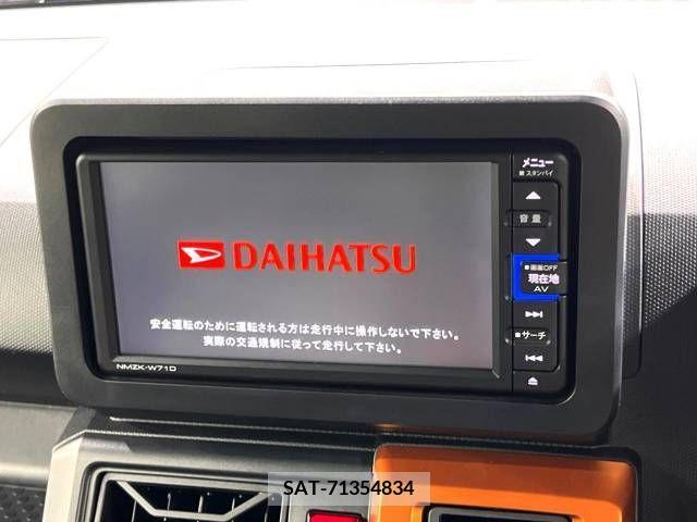 Daihatsu TAFT 2021-07 374001-2