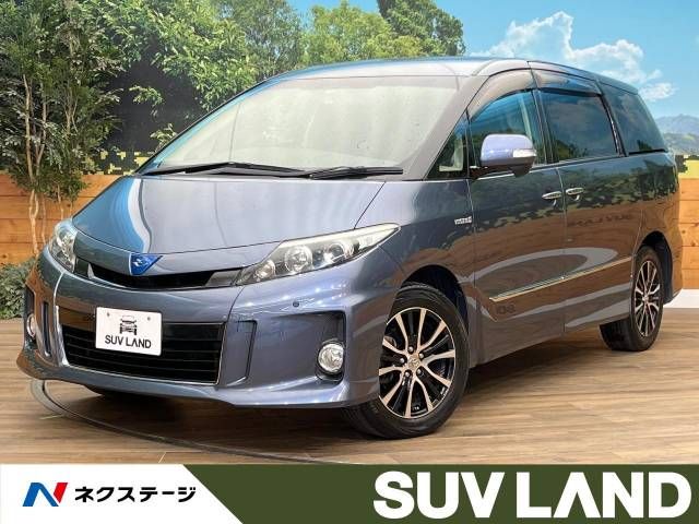 Toyota ESTIMA HYBRID 2012-09 24124-0