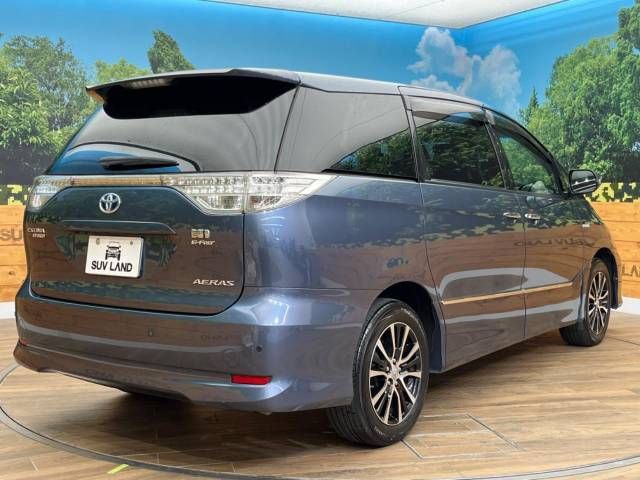 Toyota ESTIMA HYBRID 2012-09 24124-17