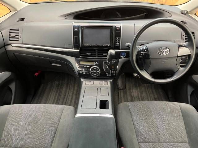 Toyota ESTIMA HYBRID 2012-09 24124-1