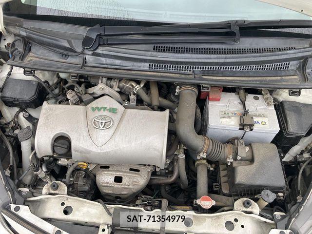 Toyota VITZ 2015-08 374554-28