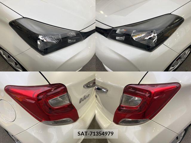 Toyota VITZ 2015-08 374554-9