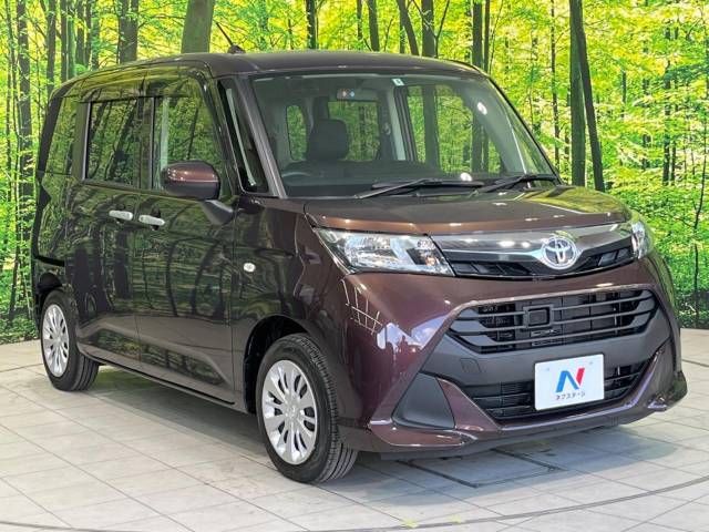 Toyota TANK 2017-06 28848-16