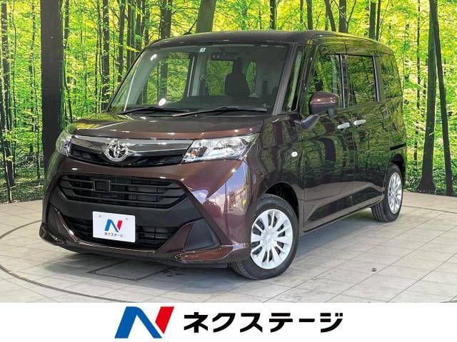 Toyota TANK 2017-06 28848-0