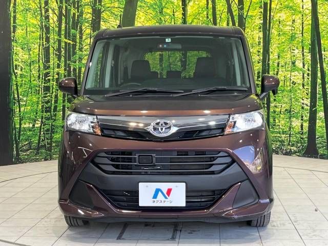 Toyota TANK 2017-06 28848-14