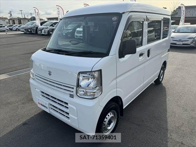 Suzuki EVERY 2019-09 268822-9