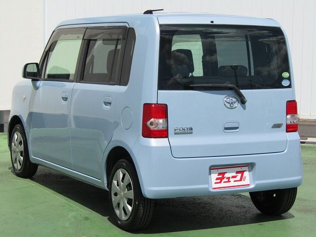 Toyota PIXIS SPACE 2012-07 4090-8