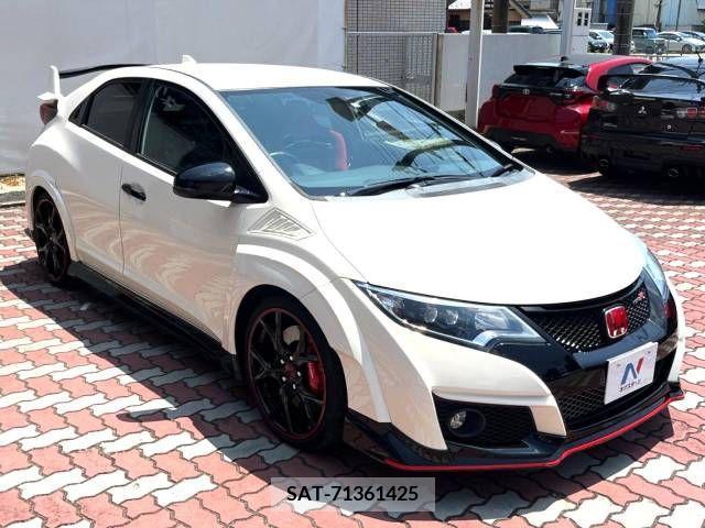 Honda CIVIC 2016-03 357927-16