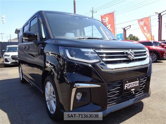 Suzuki SOLIO 2022-06 285392-1