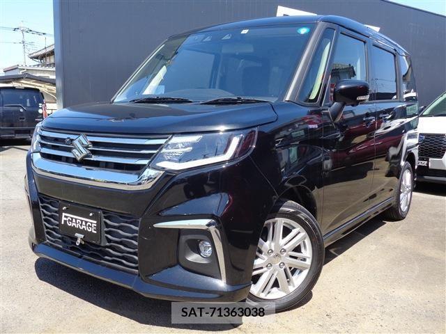 Suzuki SOLIO 2022-06 285392-0