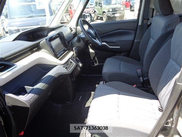 Suzuki SOLIO 2022-06 285392-7