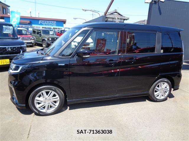 Suzuki SOLIO 2022-06 285392-3