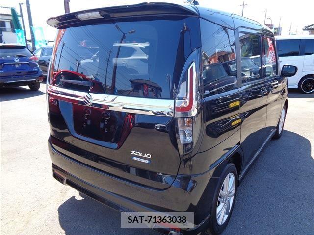 Suzuki SOLIO 2022-06 285392-5