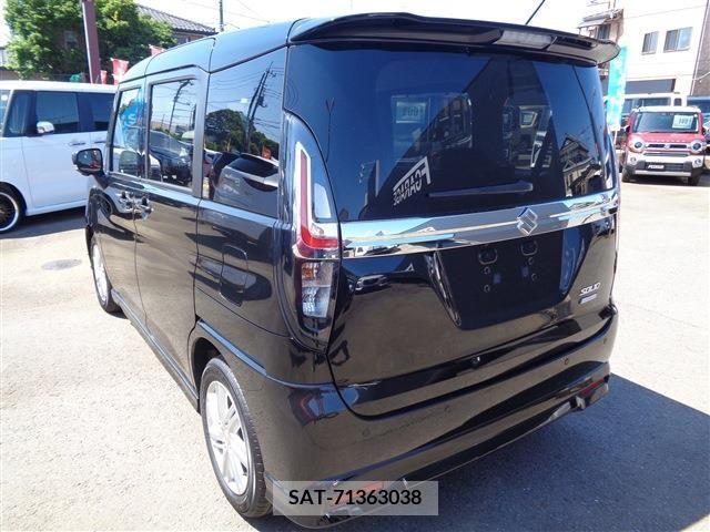 Suzuki SOLIO 2022-06 285392-4