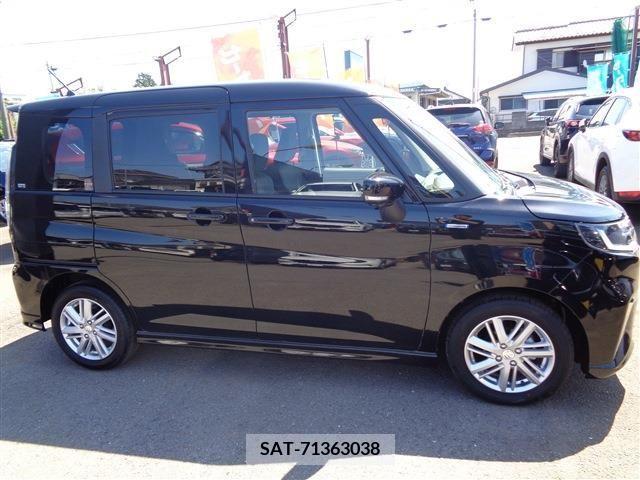 Suzuki SOLIO 2022-06 285392-2