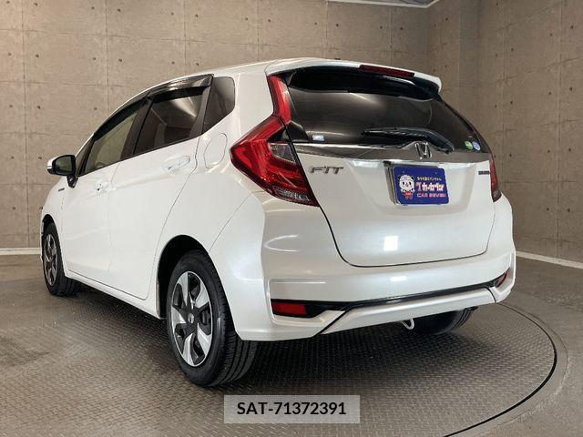 Honda FIT HYBRID 2018-09 304021-2