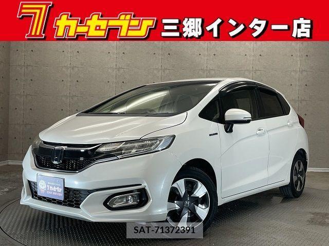 Honda FIT HYBRID 2018-09 304021-0